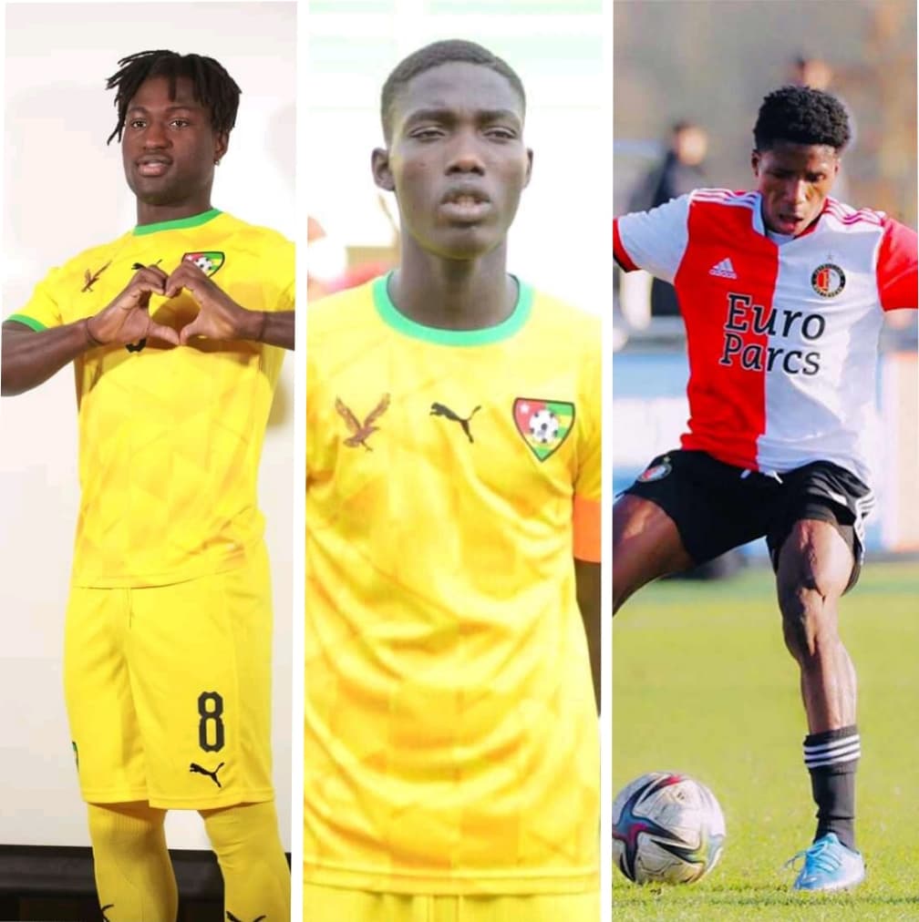 Journée FIFA/Mars 2022: les adversaires de la sélection nationale togolaise U23 sont connus. 